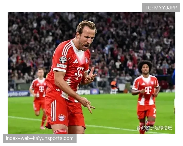 凯恩梅开二度领跑射手榜 拜仁进攻体系高效运转